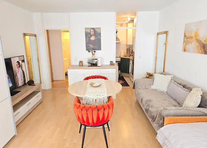 Apartment Nr 5 Bei Augsburger Platz