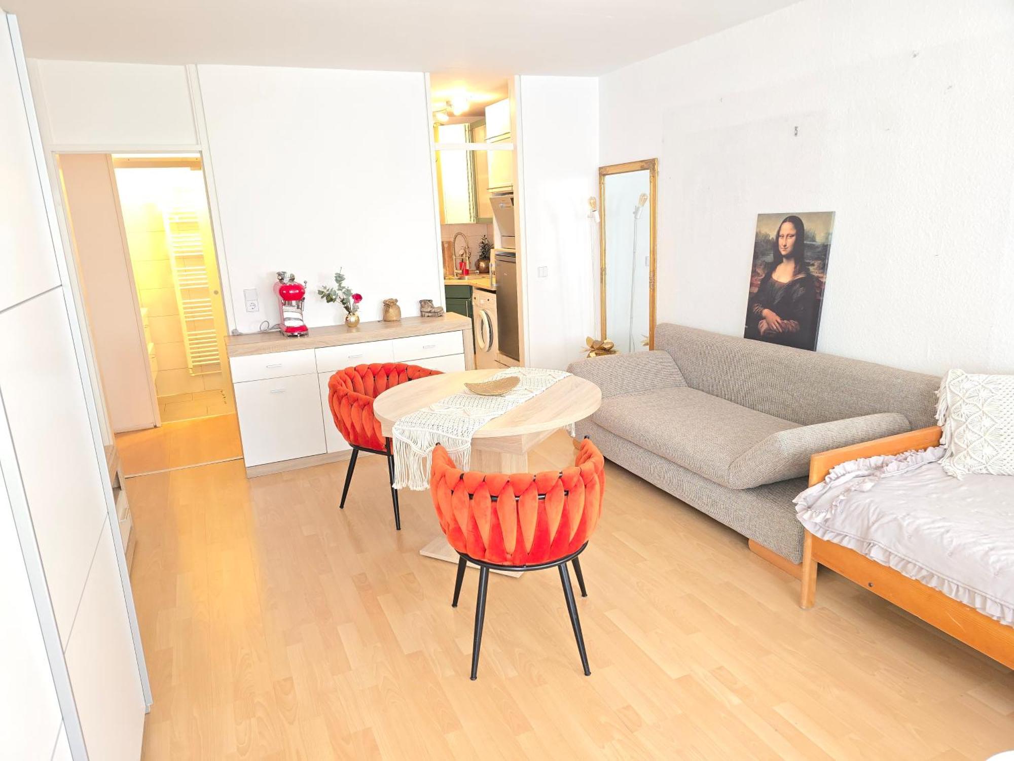 Nr 5 Bei Augsburger Platz Apartment Stuttgart