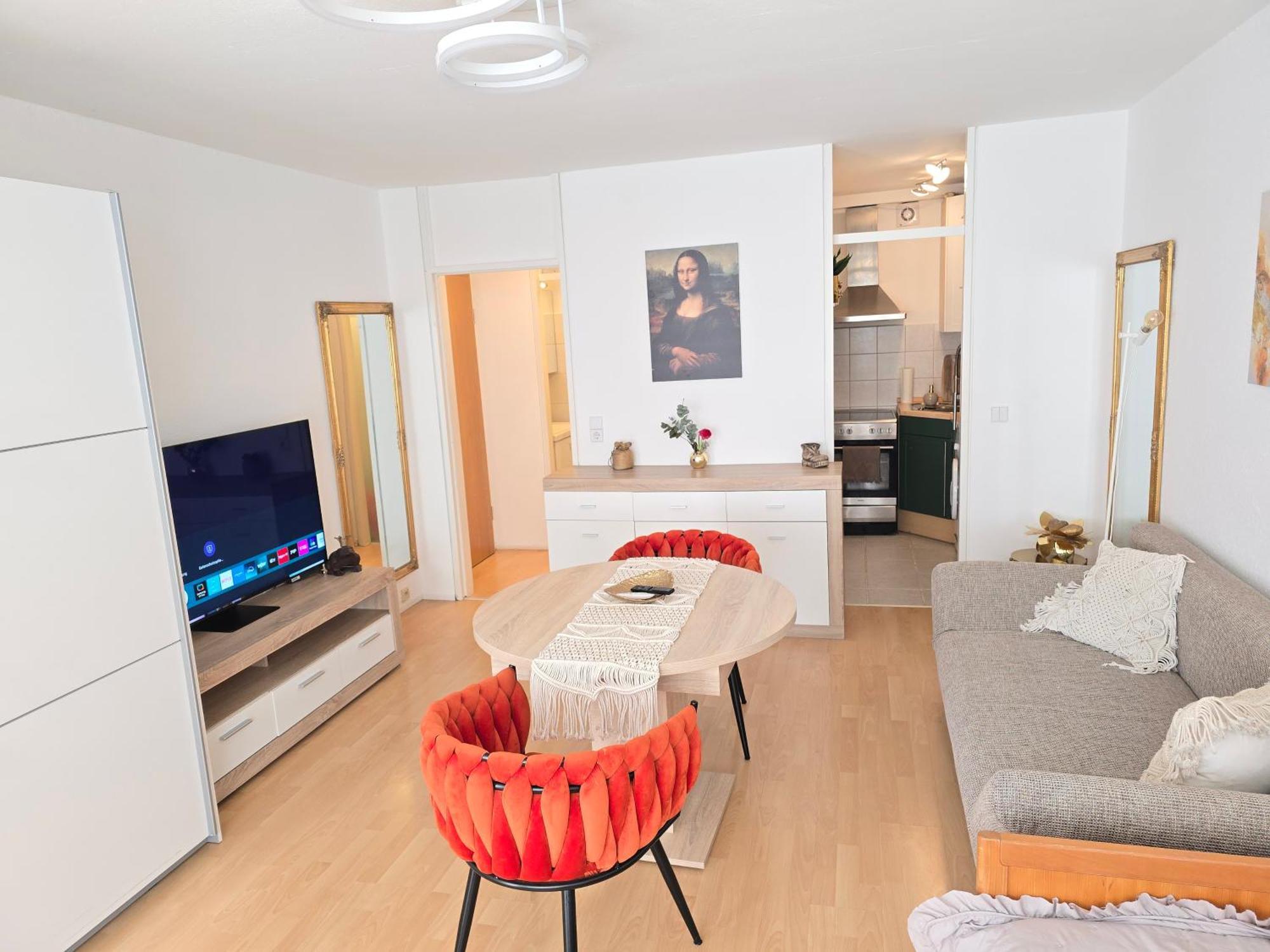 Apartment Nr 5 Bei Augsburger Platz *