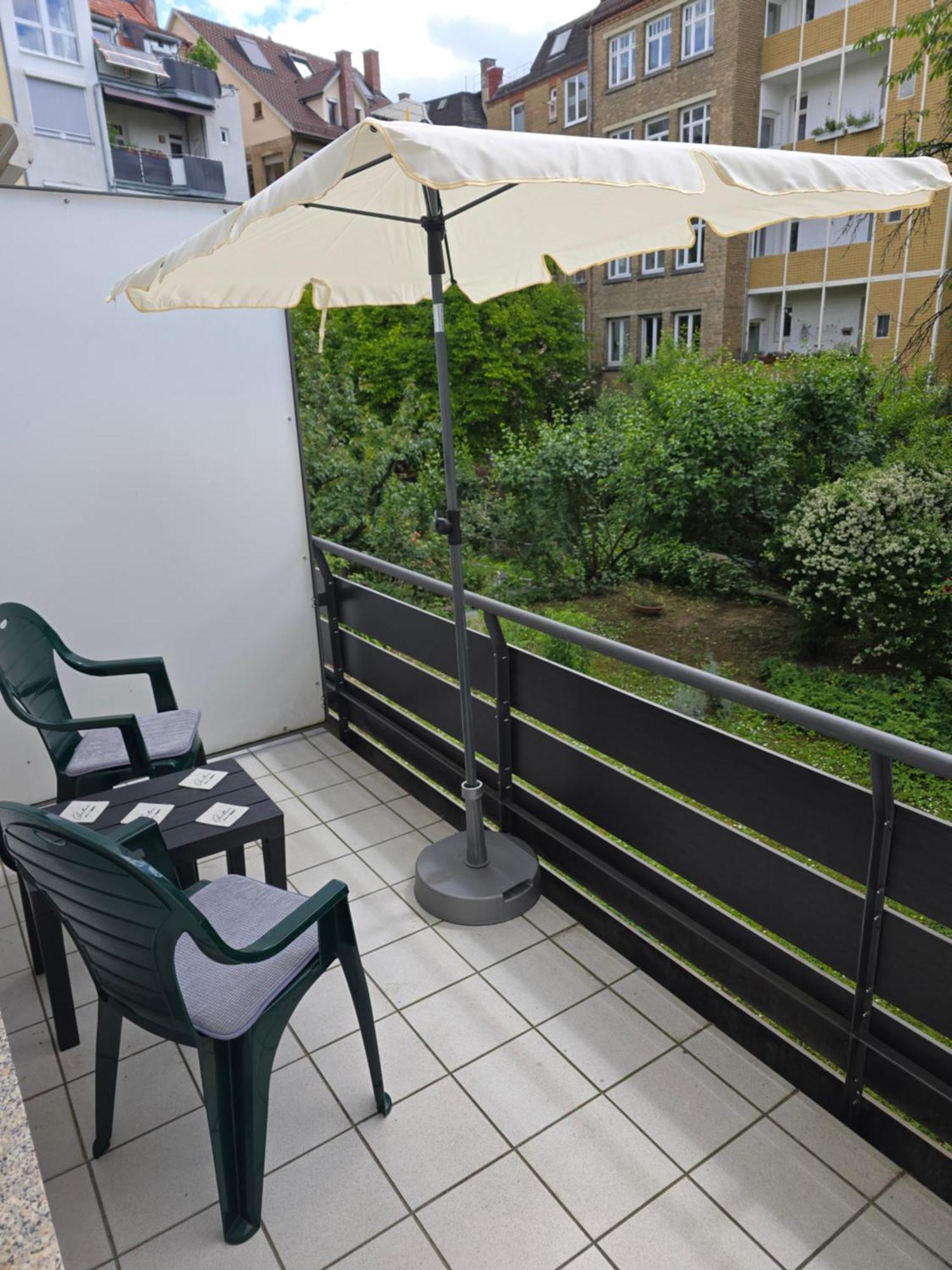 Nr 5 Bei Augsburger Platz Apartment *