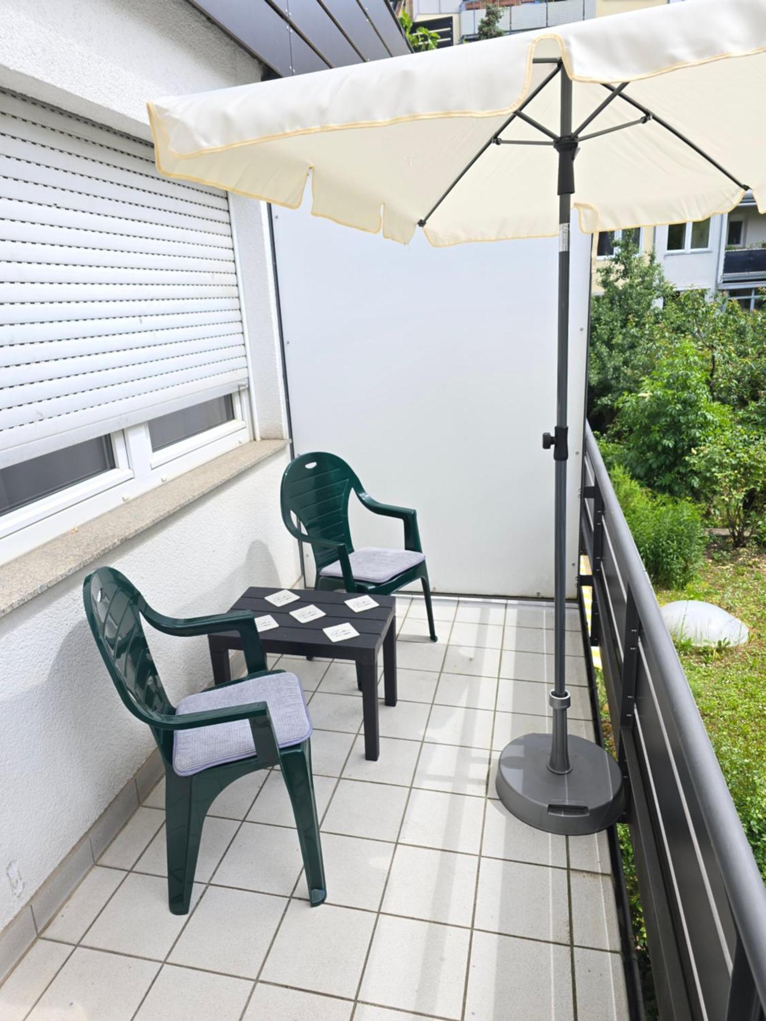 Nr 5 Bei Augsburger Platz Apartment Stuttgart